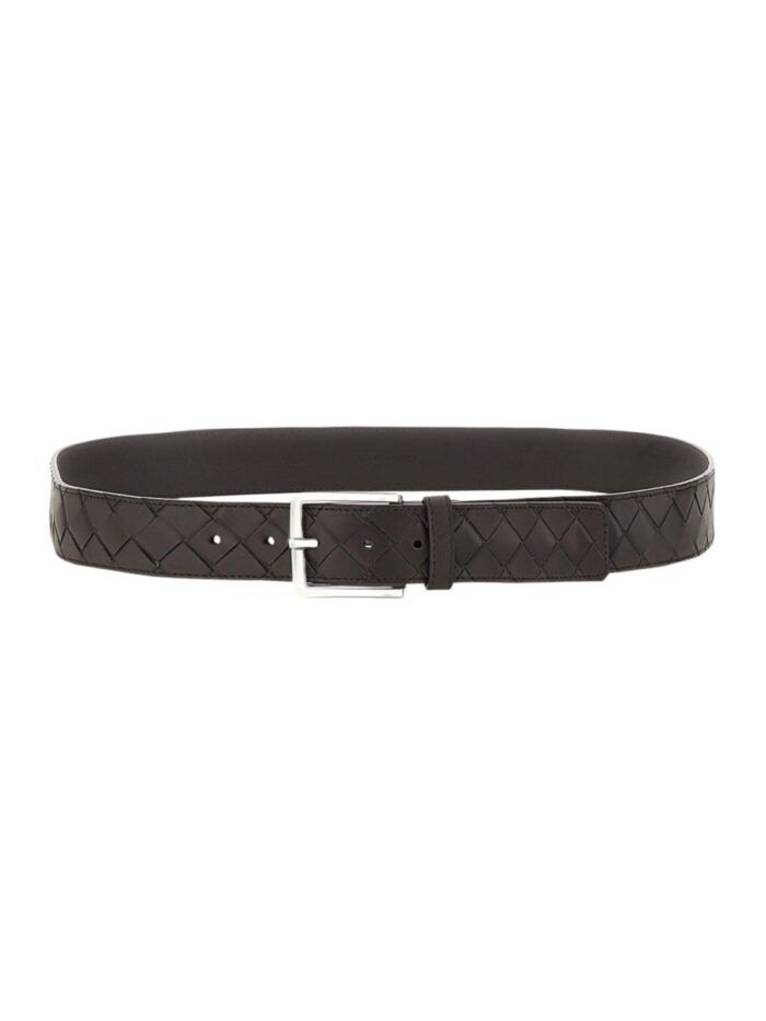 Bottega Veneta CINTURA IN PELLE