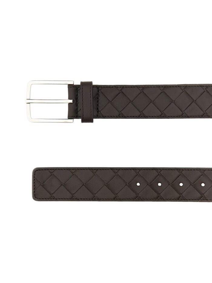 Bottega Veneta CINTURA IN PELLE