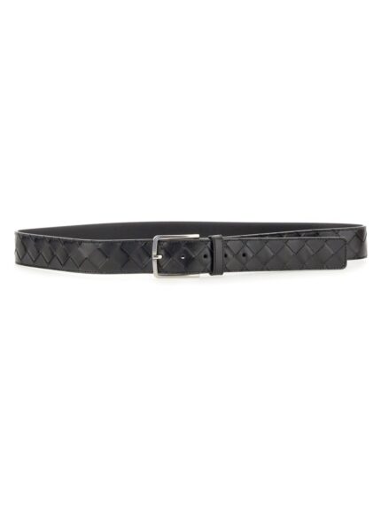 Bottega Veneta CINTURA IN PELLE