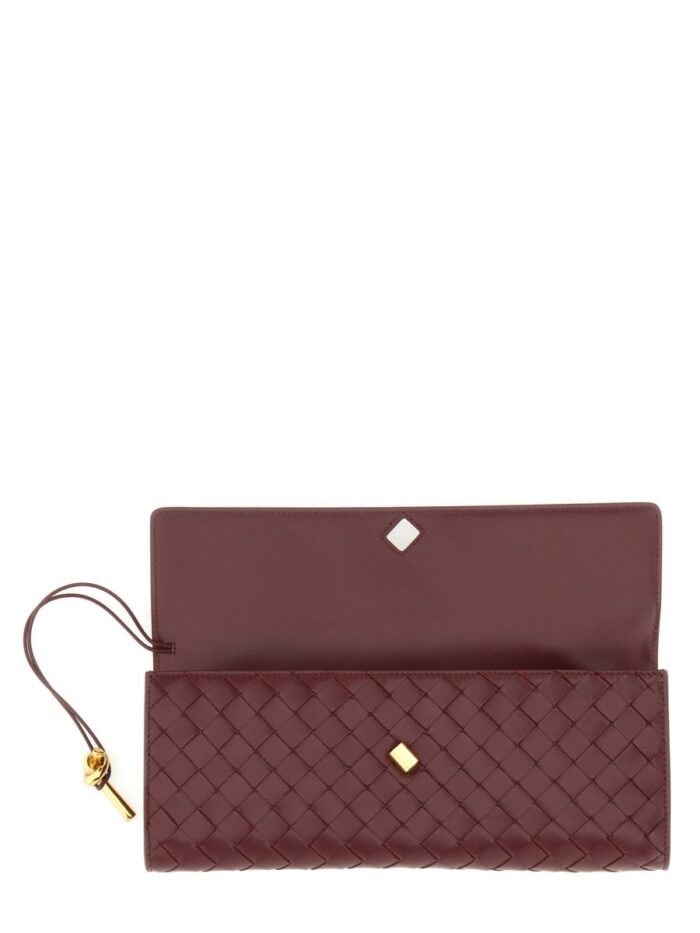 Bottega Veneta CLUTCH "ANDIAMO"