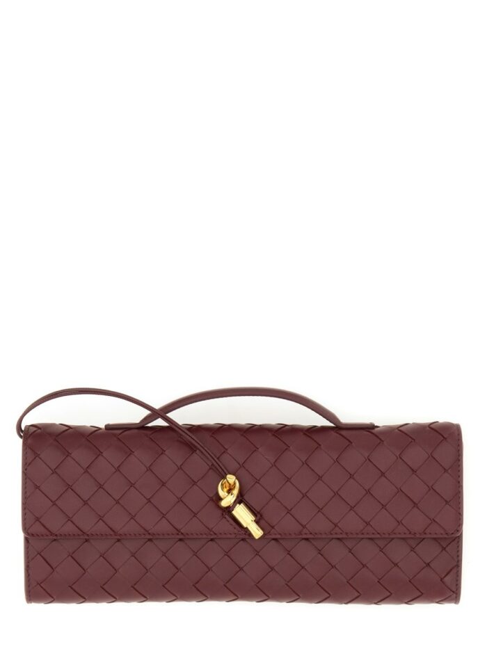 Bottega Veneta CLUTCH "ANDIAMO"