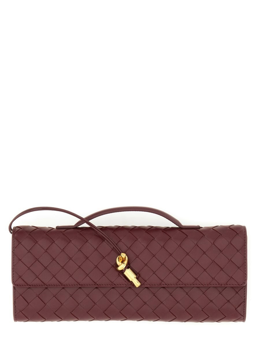 Bottega Veneta CLUTCH "ANDIAMO"