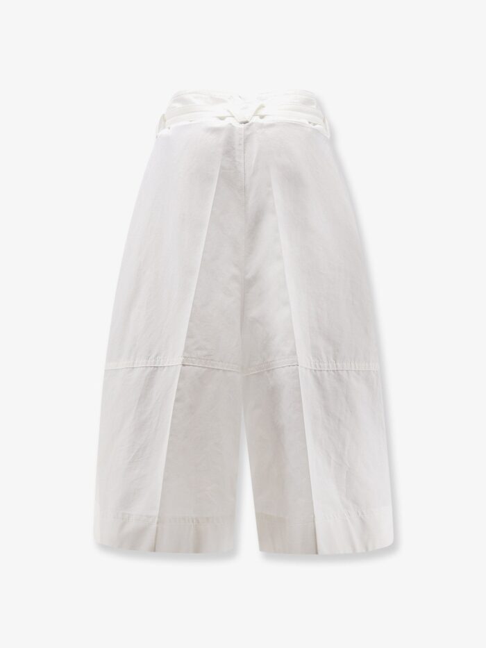 Bottega Veneta Cotton Bermuda Shorts