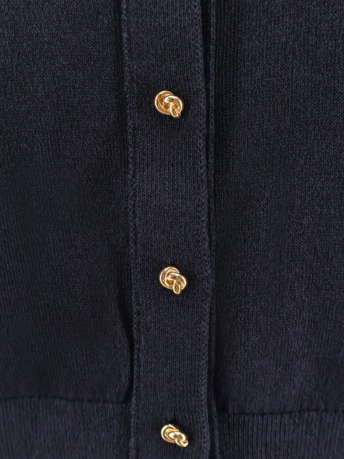 Bottega Veneta Cotton Blend Twin Set