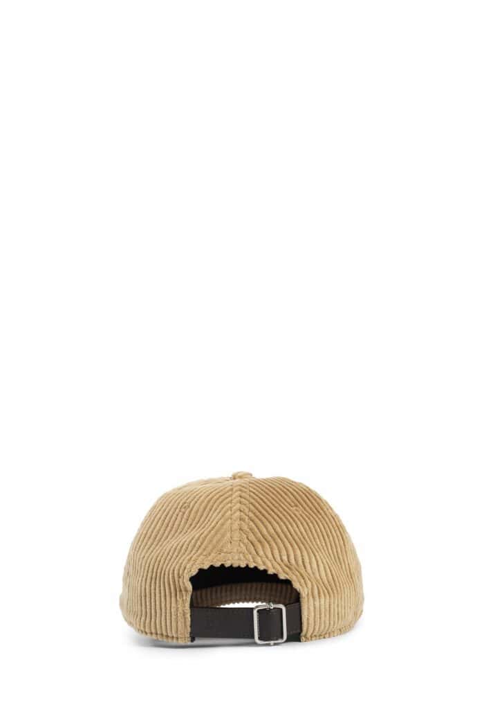 BOTTEGA VENETA Cotton Corduroy Cap