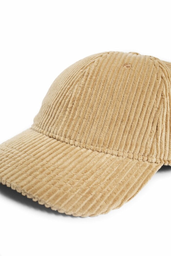 BOTTEGA VENETA Cotton Corduroy Cap