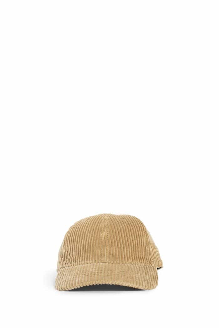 BOTTEGA VENETA Cotton Corduroy Cap