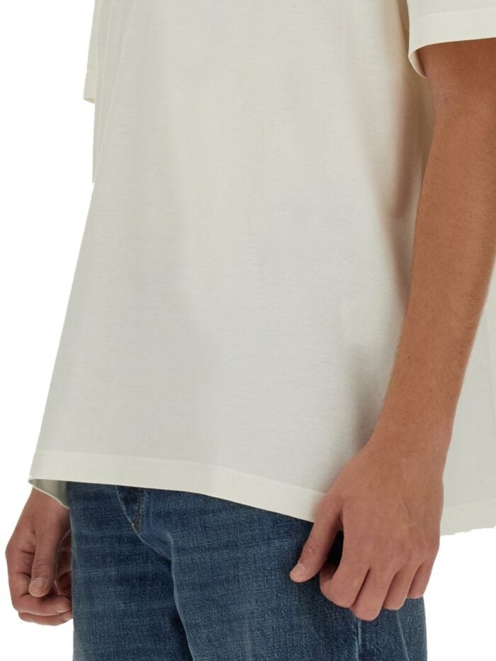 Bottega Veneta COTTON PIQUE POLO SHIRT