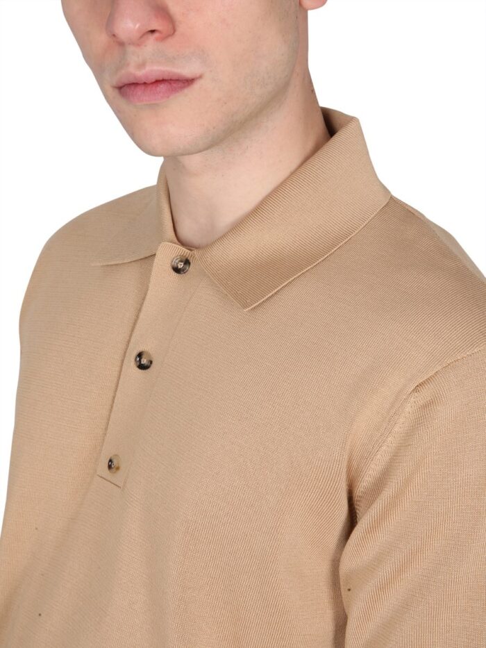 Bottega Veneta COTTON POLO