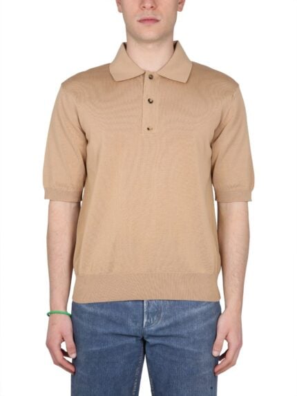 Bottega Veneta COTTON POLO