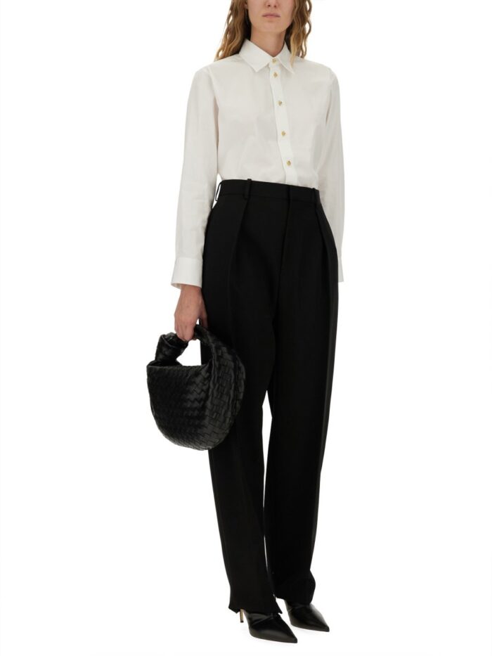 Bottega Veneta COTTON POPLIN SHIRT