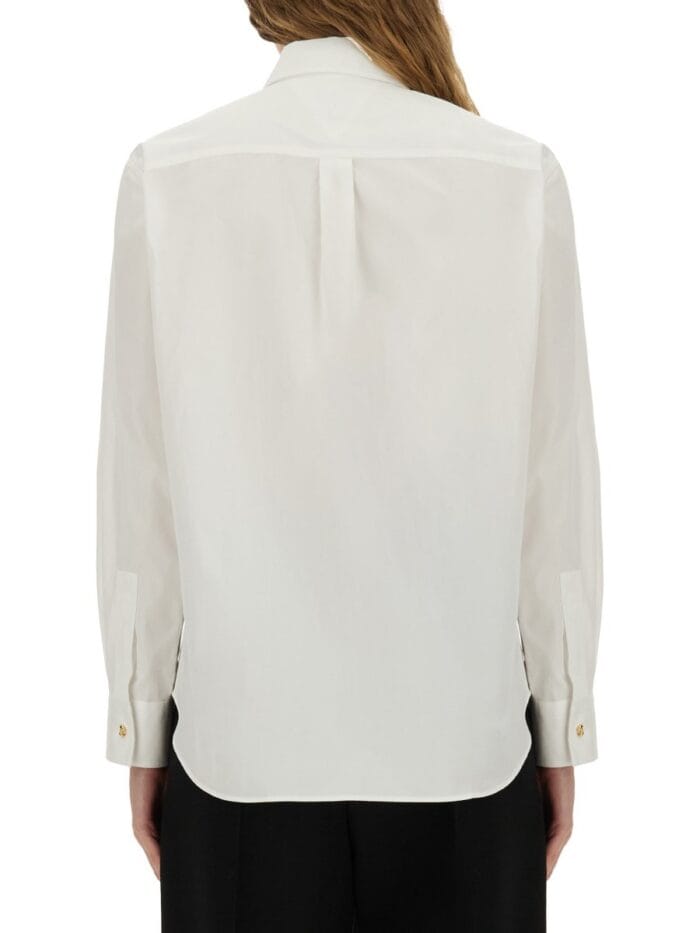 Bottega Veneta COTTON POPLIN SHIRT