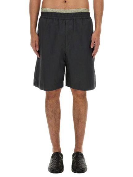 Bottega Veneta COTTON SHORTS