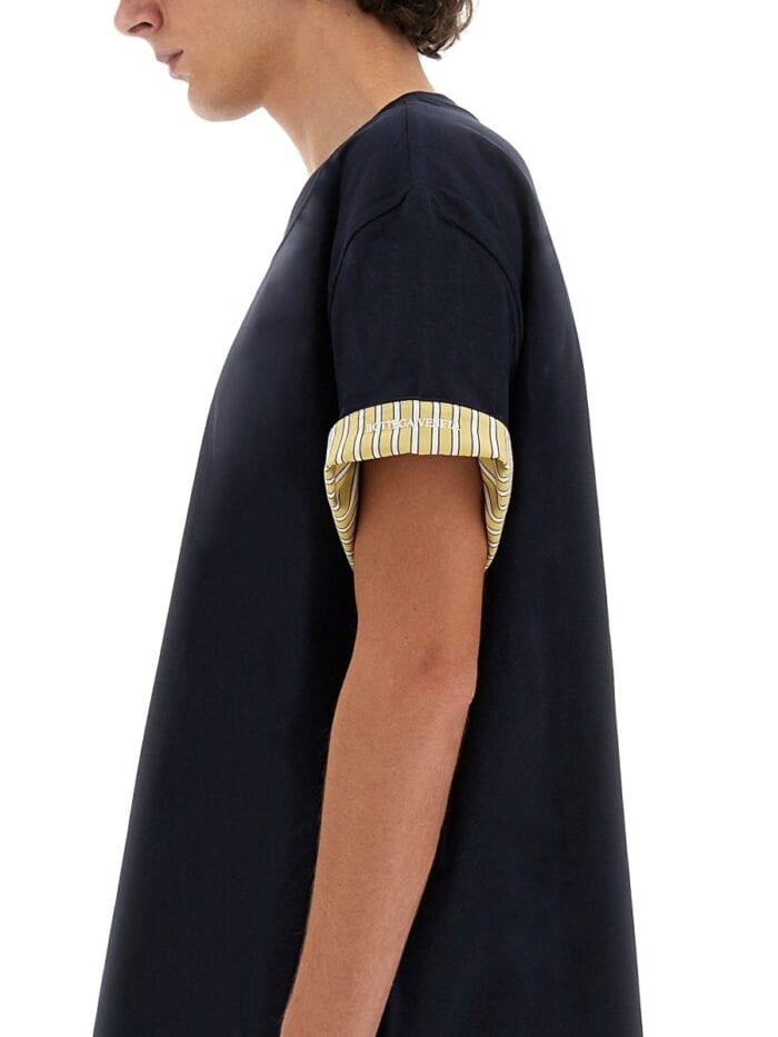 Bottega Veneta COTTON T-SHIRT