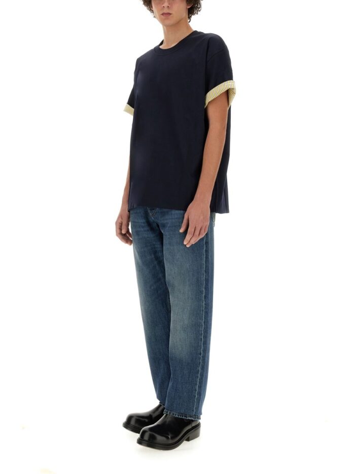 Bottega Veneta COTTON T-SHIRT