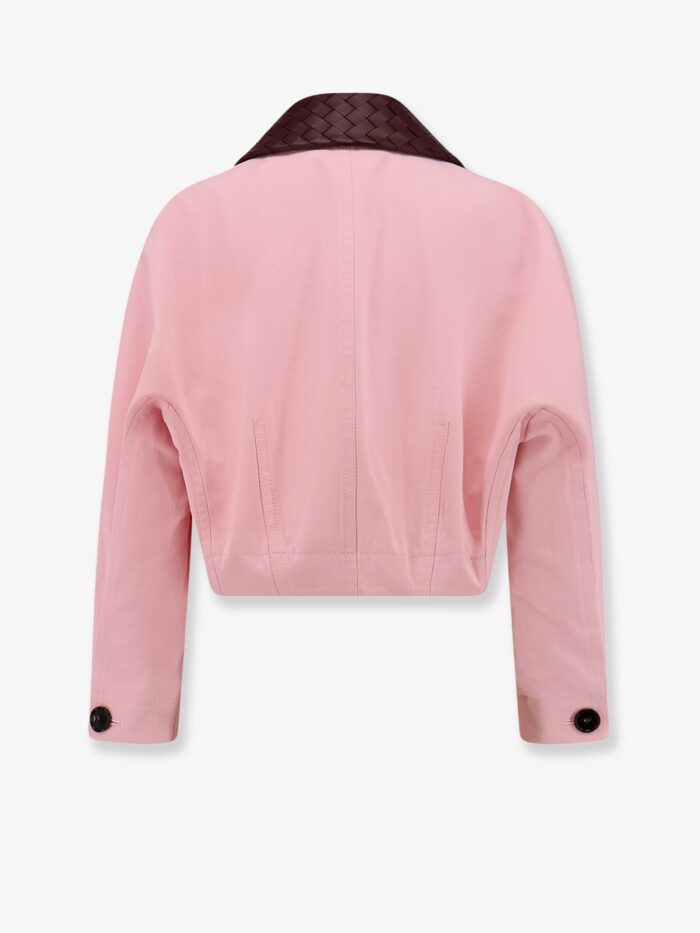 Bottega Veneta Cotton Twill Jacket