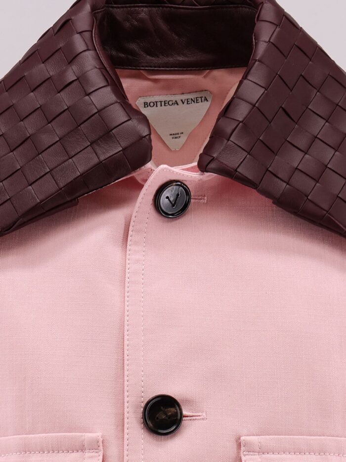 Bottega Veneta Cotton Twill Jacket