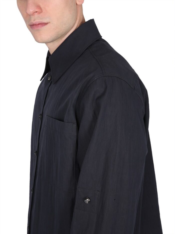 Bottega Veneta COTTON TWILL SHIRT