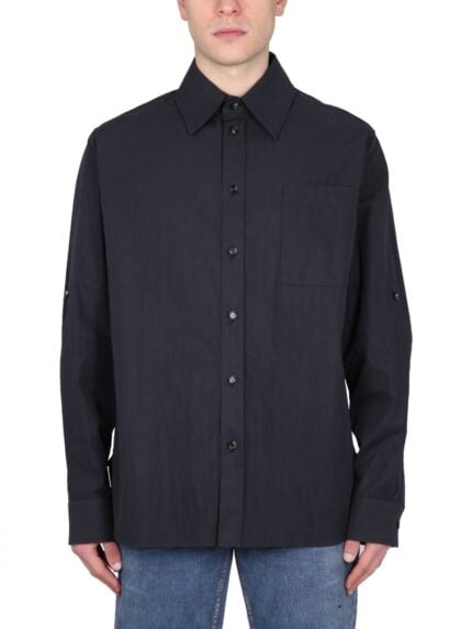 Bottega Veneta COTTON TWILL SHIRT
