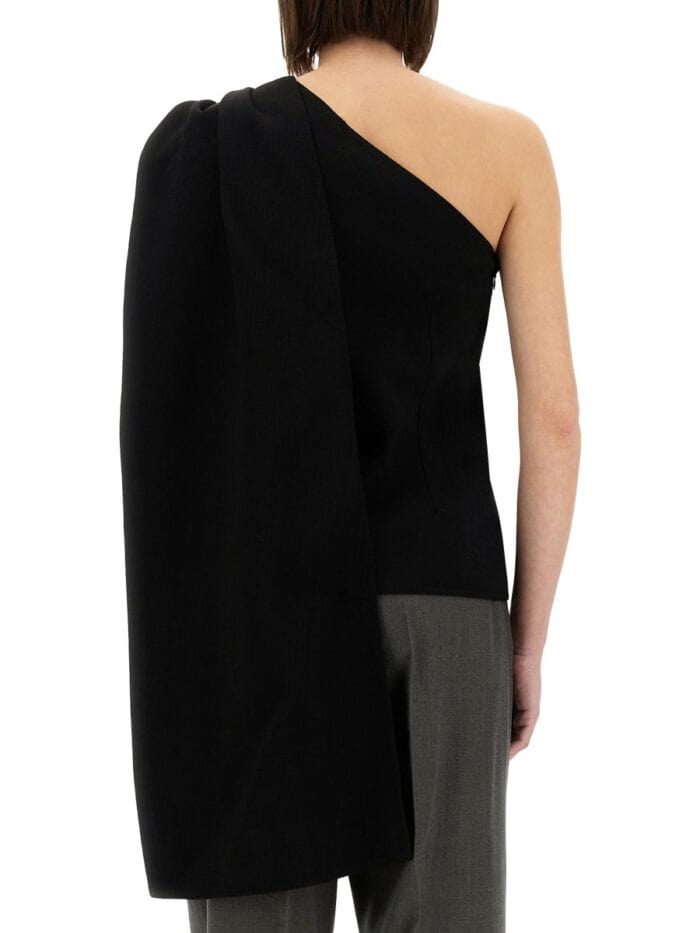 Bottega Veneta CREPE TOPS.