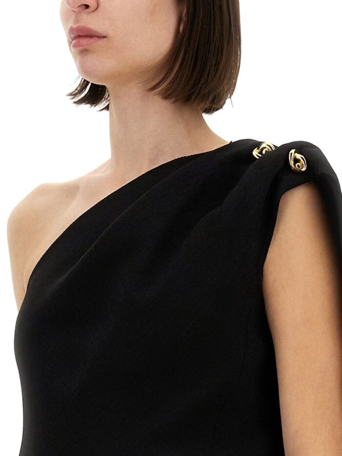 Bottega Veneta CREPE TOPS.