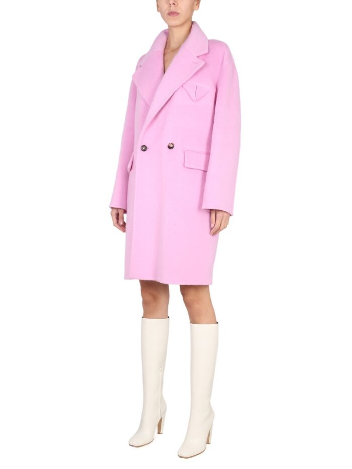 Bottega Veneta DOUBLE-FACE COAT