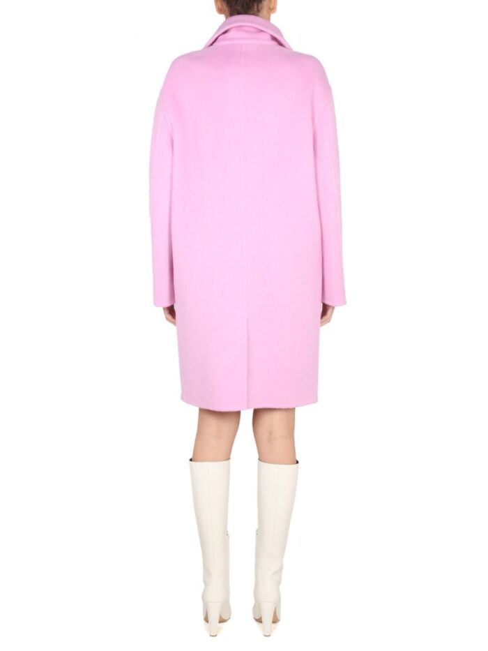 Bottega Veneta DOUBLE-FACE COAT
