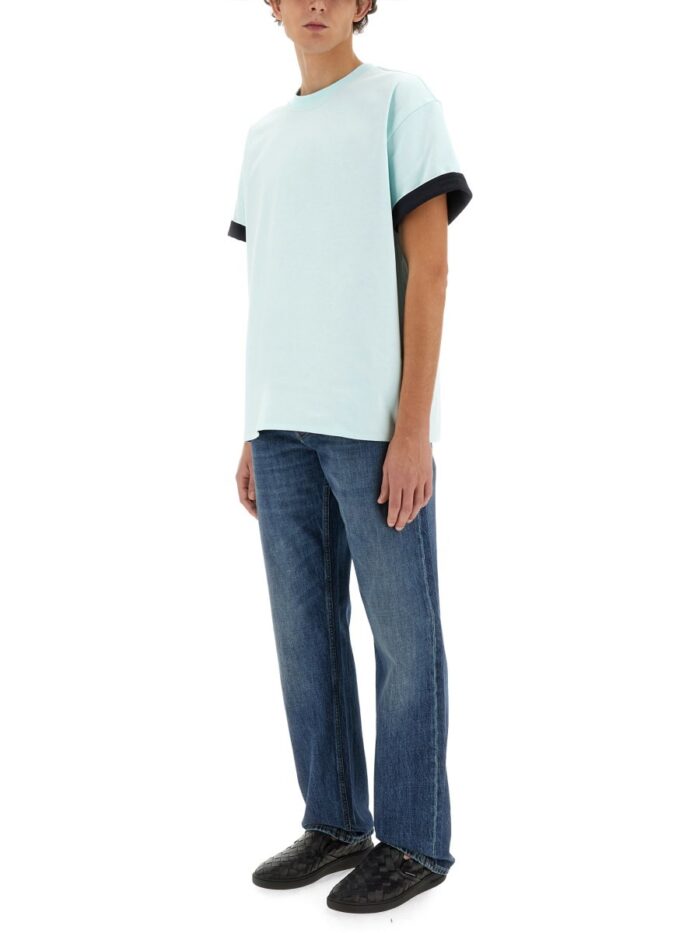 Bottega Veneta DOUBLE LAYER T-SHIRT