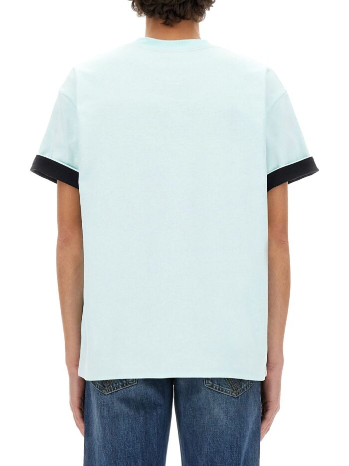 Bottega Veneta DOUBLE LAYER T-SHIRT