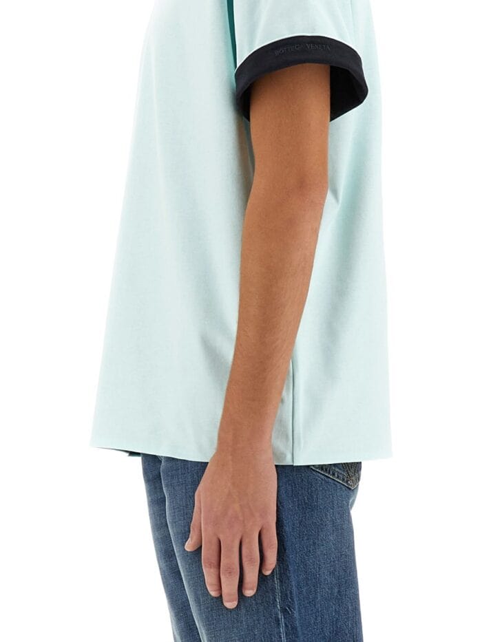 Bottega Veneta DOUBLE LAYER T-SHIRT