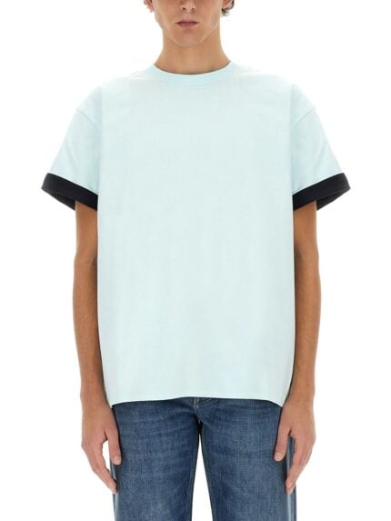 Bottega Veneta DOUBLE LAYER T-SHIRT