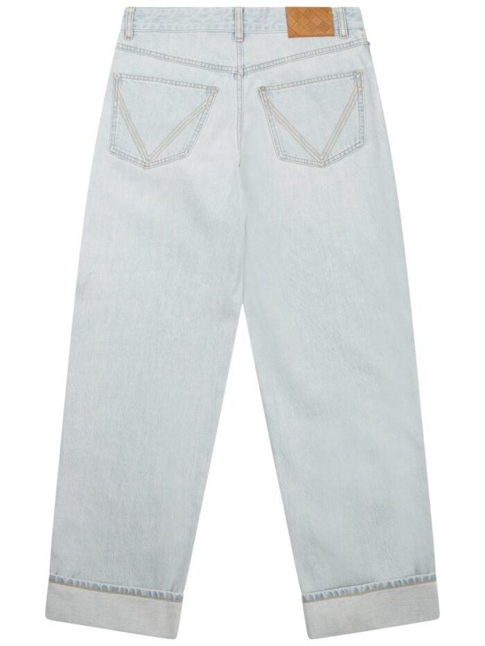 Bottega Veneta "EXTRA BLEACH" JEANS