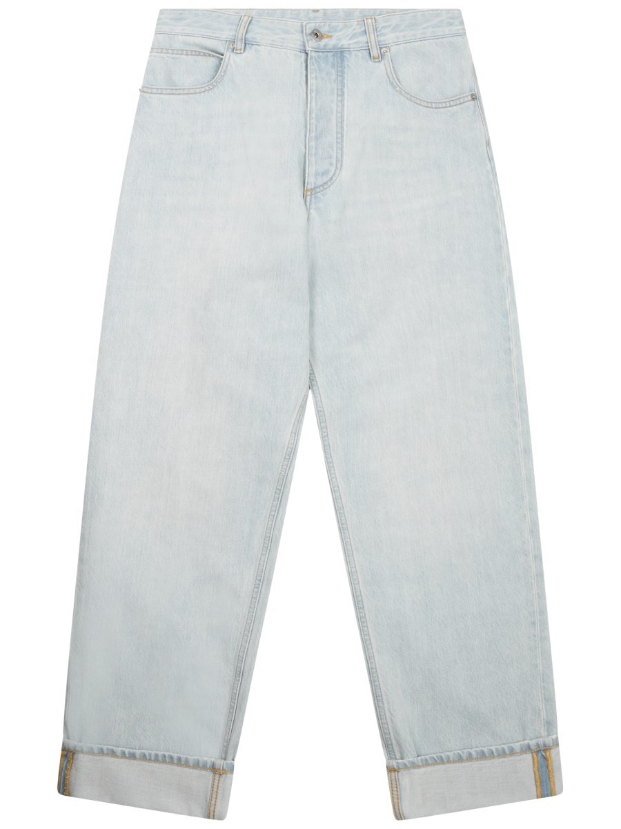 Bottega Veneta "EXTRA BLEACH" JEANS