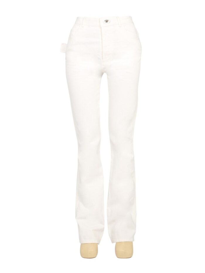 Bottega Veneta FLARE JEANS