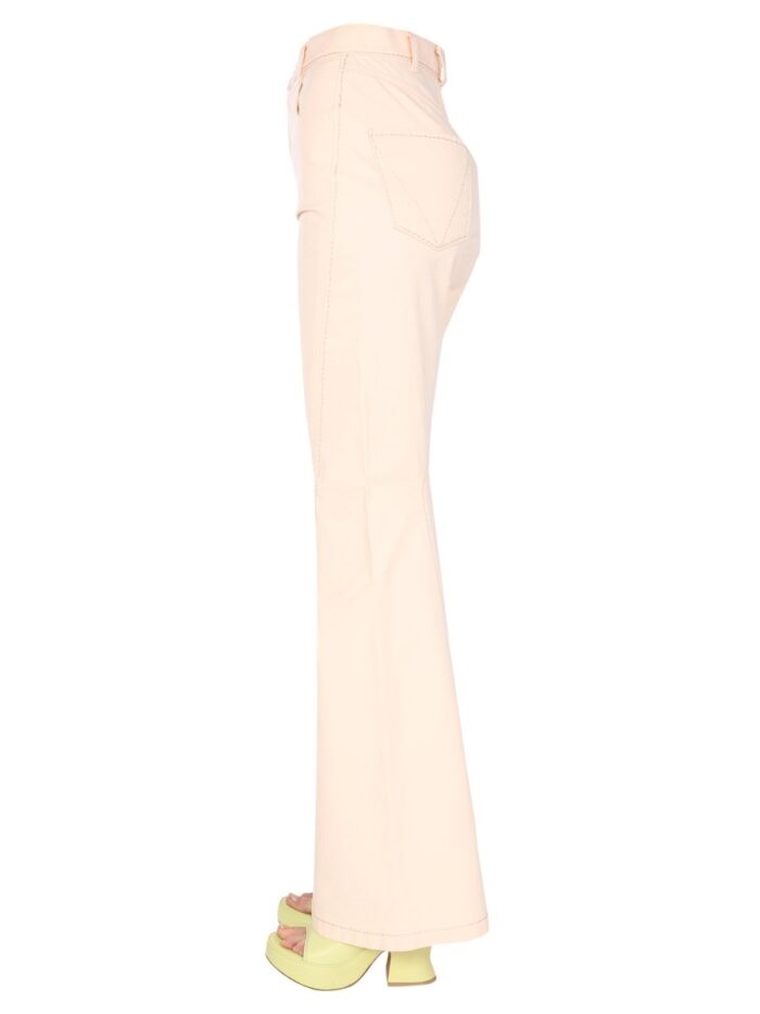 Bottega Veneta FLARED JEANS