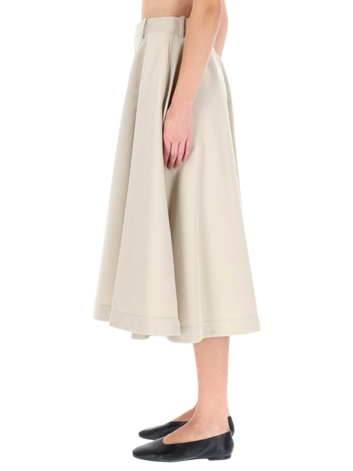 bottega veneta flared pants Bottega Veneta FLARED PANTS