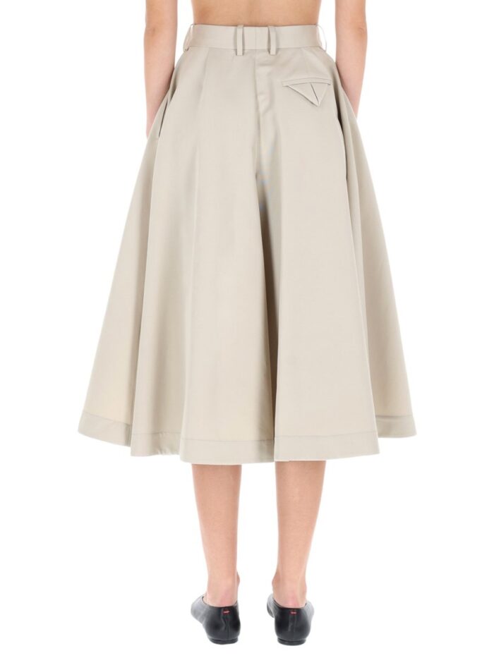bottega veneta flared pants Bottega Veneta FLARED PANTS