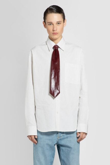 BOTTEGA VENETA Gingham Check Pocket Shirt