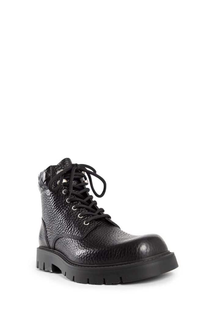 BOTTEGA VENETA Haddock Ankle Boots