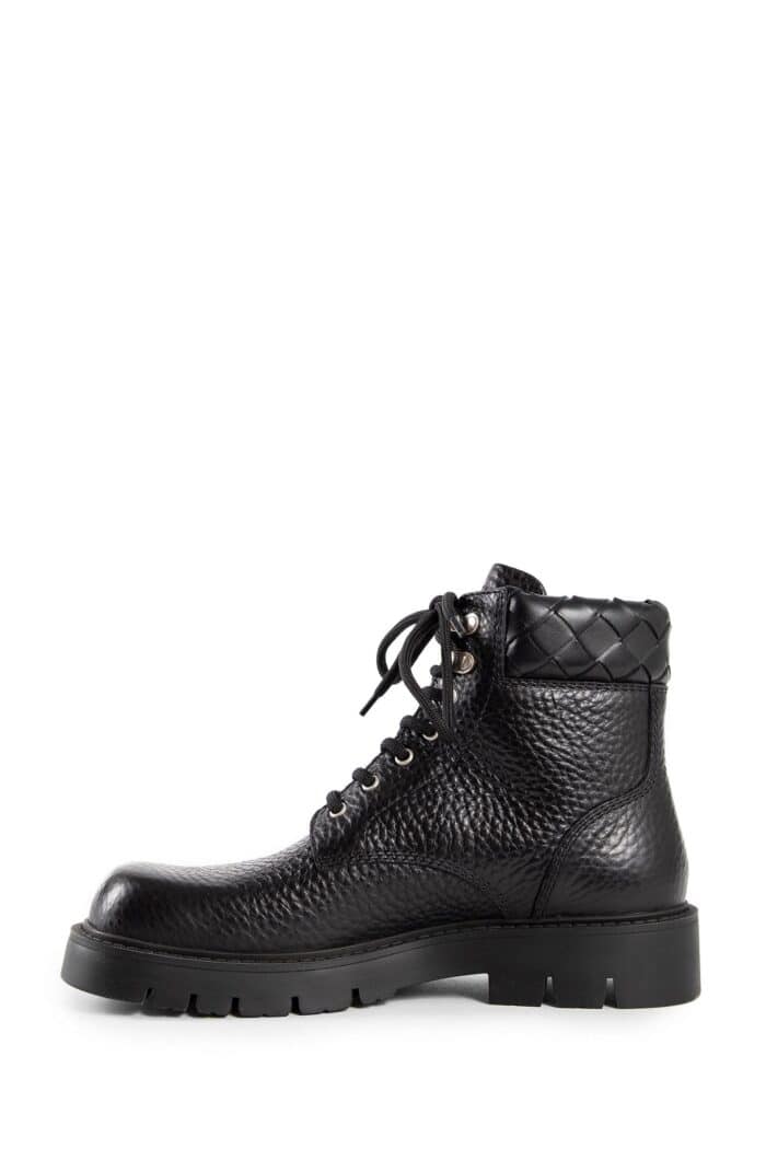 BOTTEGA VENETA Haddock Ankle Boots