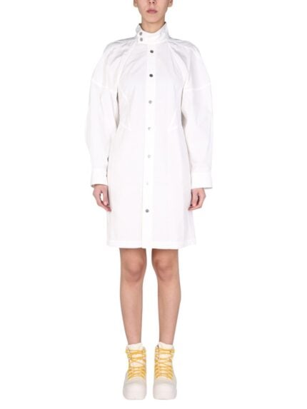 Bottega Veneta HIGH NECK DRESS