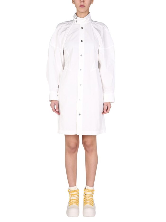 Bottega Veneta HIGH NECK DRESS