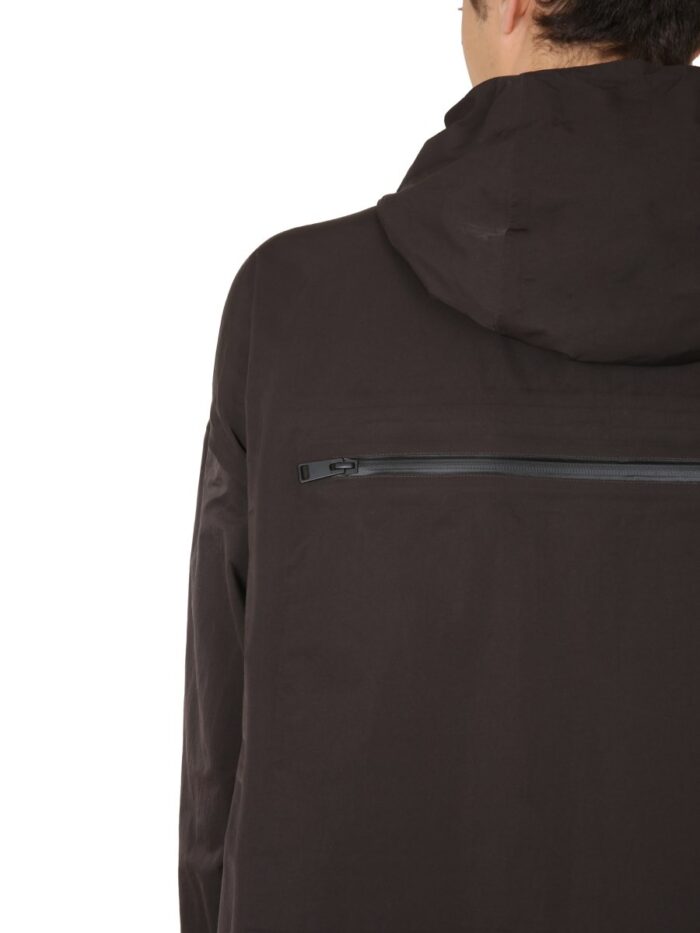 Bottega Veneta HOODED JACKET