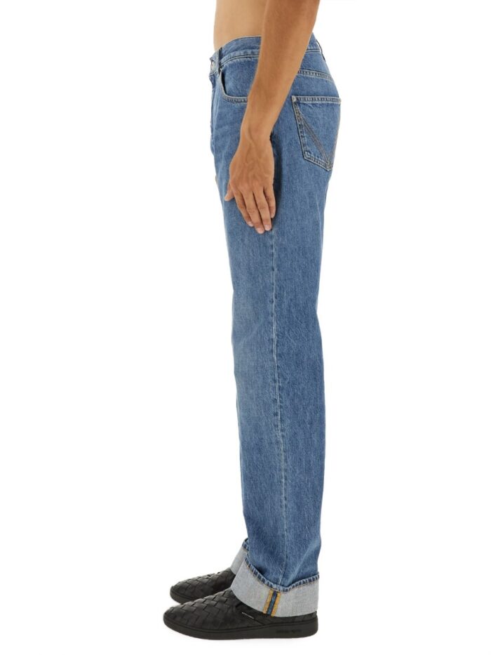 Bottega Veneta "INDIGO VINTAGE" JEANS