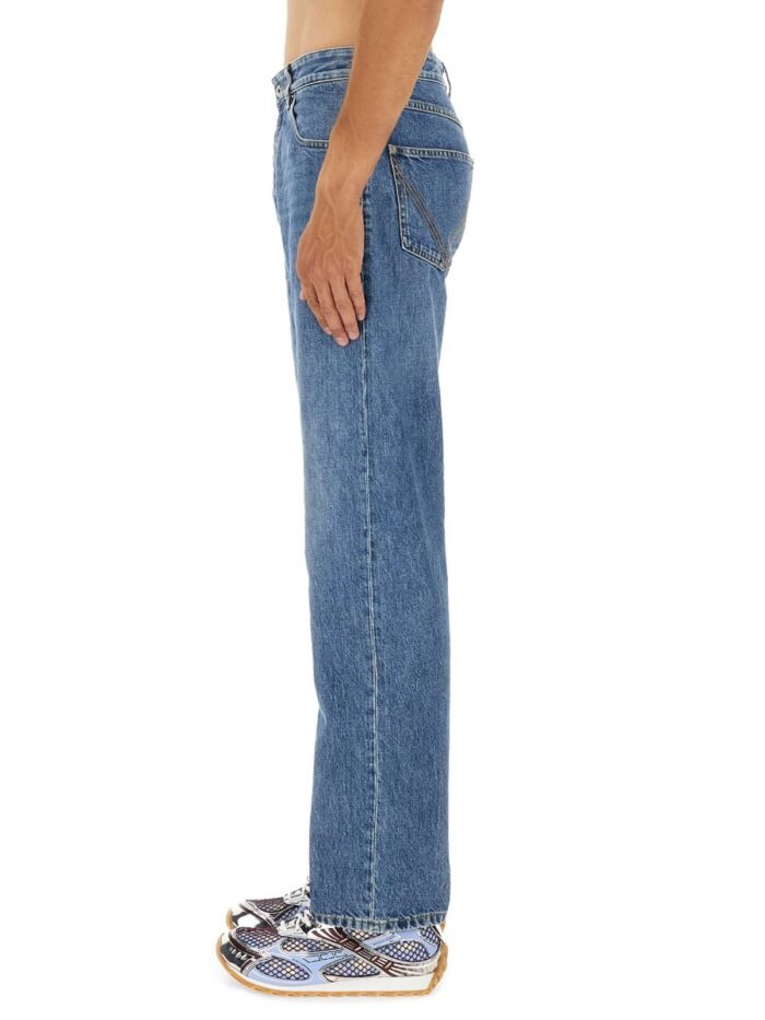 Bottega Veneta "INDIGO VINTAGE" JEANS