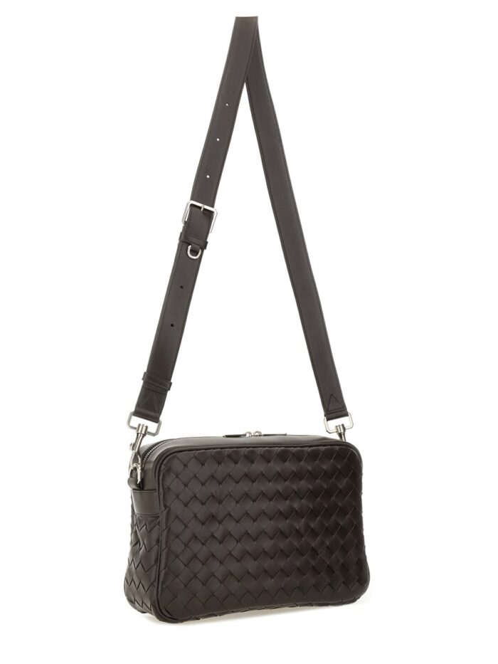Bottega Veneta INTRACCIATED "ROOM" BAG