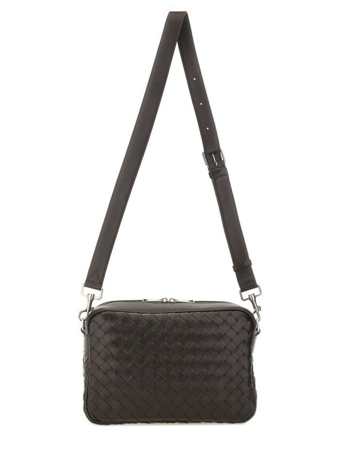Bottega Veneta INTRACCIATED "ROOM" BAG
