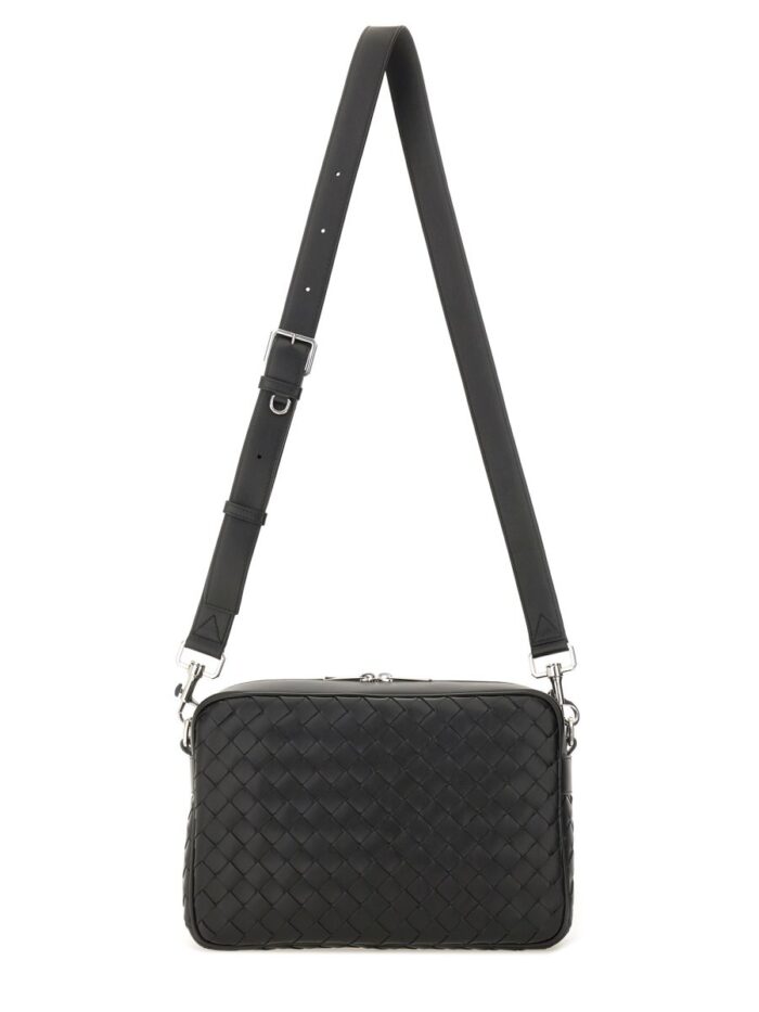 Bottega Veneta INTRACCIATED "ROOM" BAG