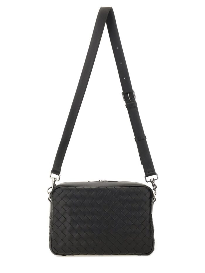 Bottega Veneta INTRACCIATED "ROOM" BAG