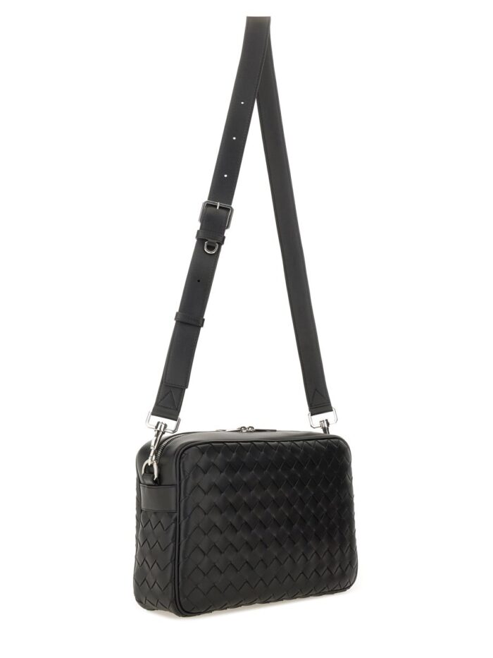 Bottega Veneta INTRACCIATED "ROOM" BAG
